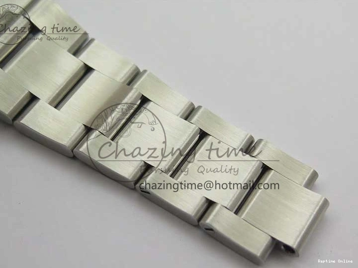 0125 Stylish DateJust 36 SS 126200 BP Maker 1:1 Best Edition Fluted Bezel Blue Dial on Oyster Bracelet 2538